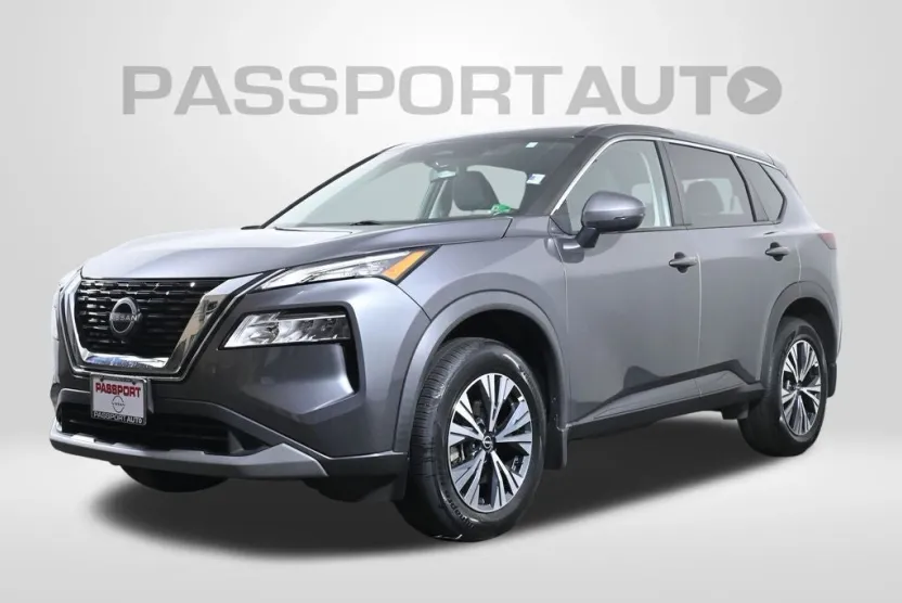 2022 Nissan Rogue SV photo 1