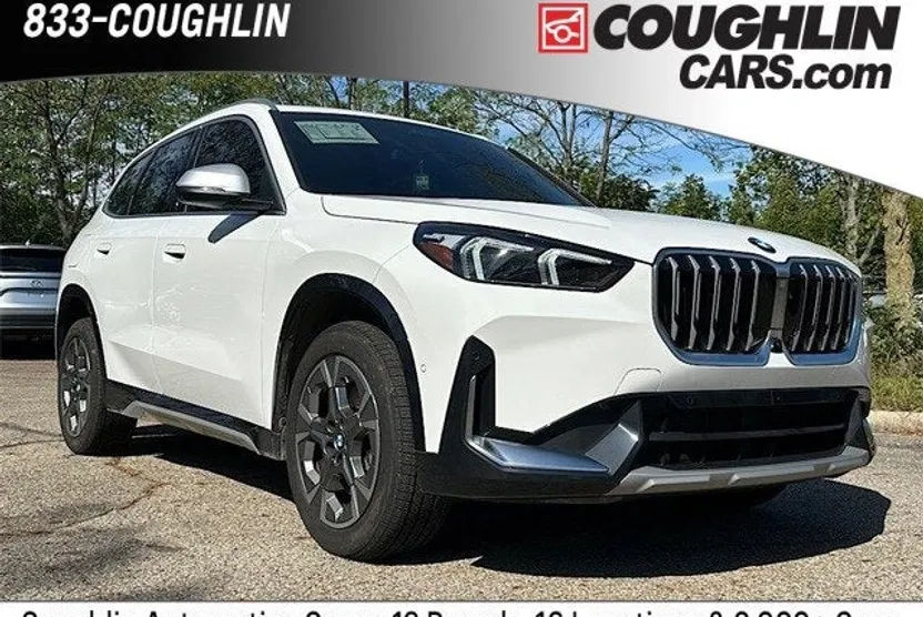 2024 Bmw X1 XDrive28i photo 1