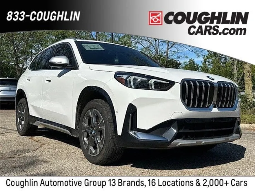 2024 Bmw X1 XDrive28i photo 1