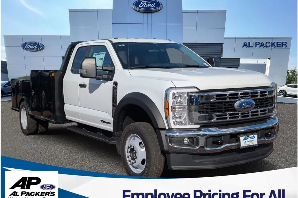 2026 Ford F-450 XL photo 1