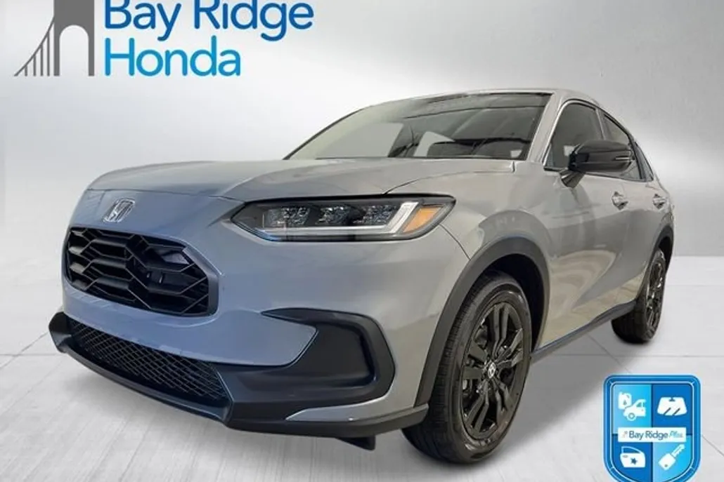 2026 Honda HR-V Sport photo 1