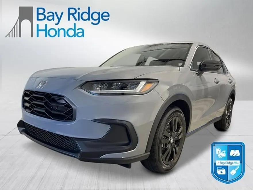 2026 Honda HR-V Sport photo 1