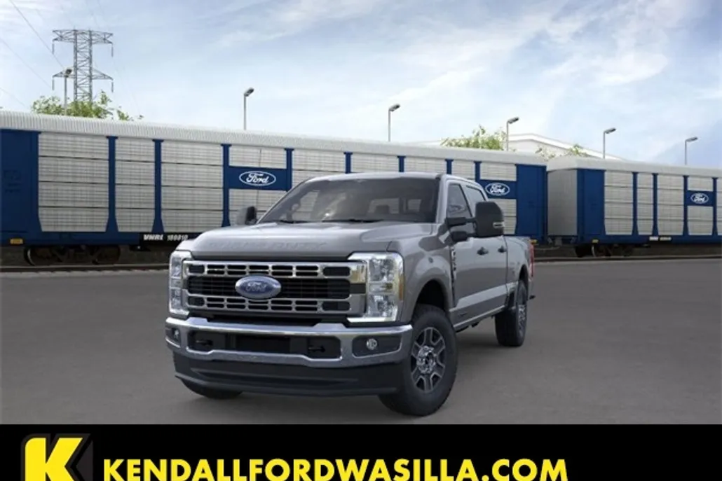 2025 Ford F-250 photo 1