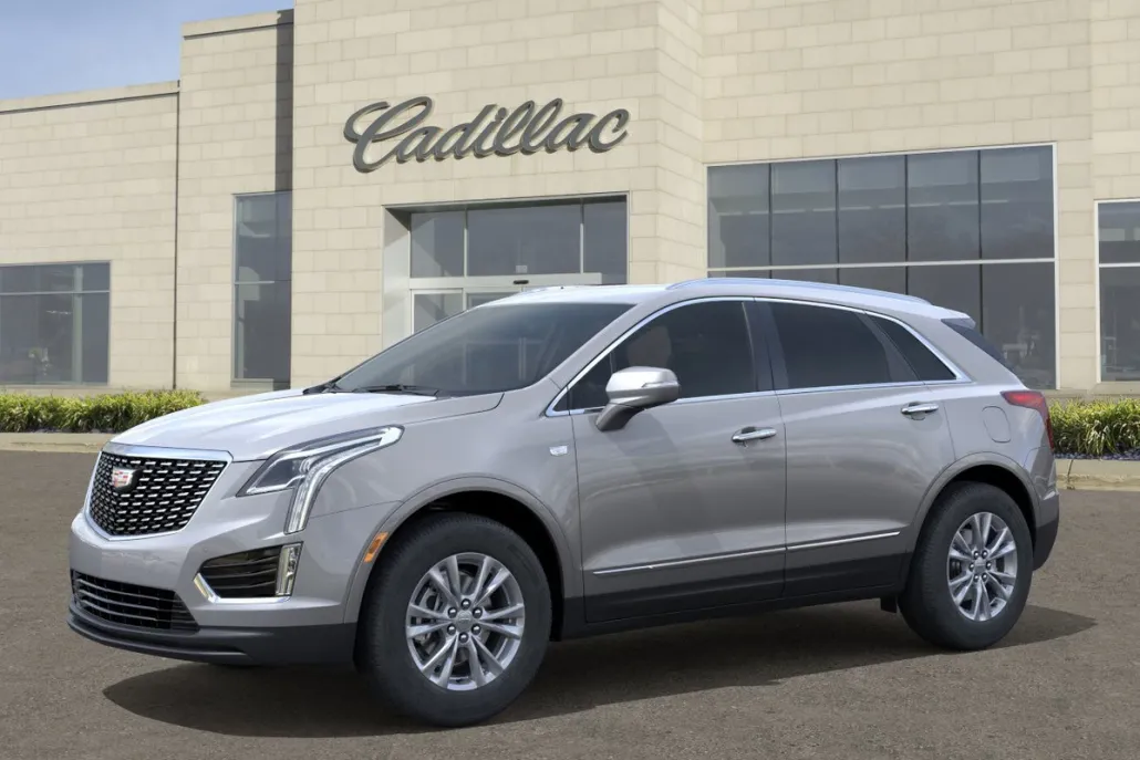 2025 Cadillac XT5 Luxury photo 1