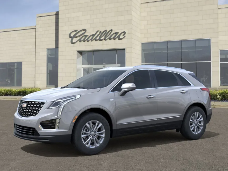2025 Cadillac XT5 Luxury photo 1