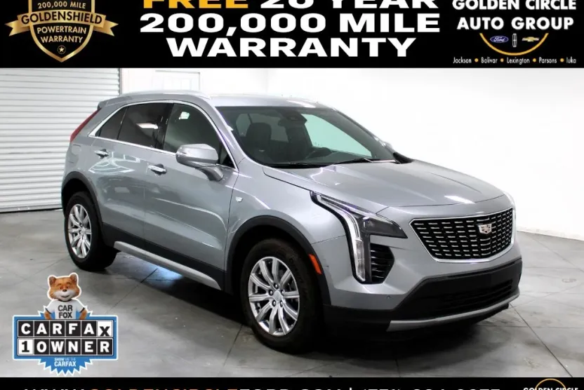 2023 Cadillac XT4 Premium Luxury photo 1