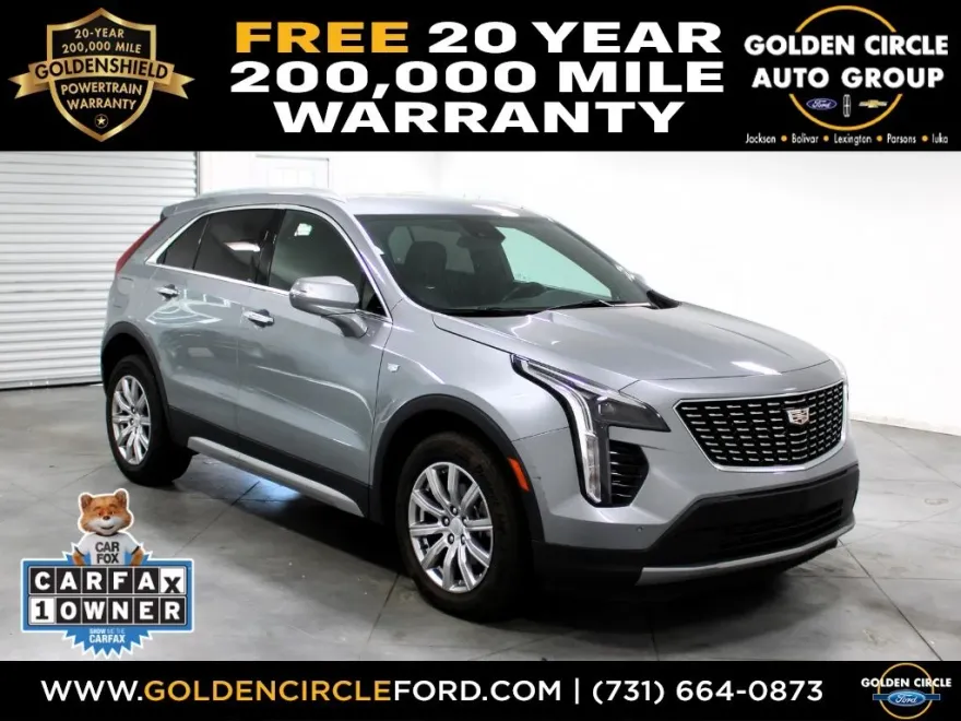 2023 Cadillac XT4 Premium Luxury photo 1