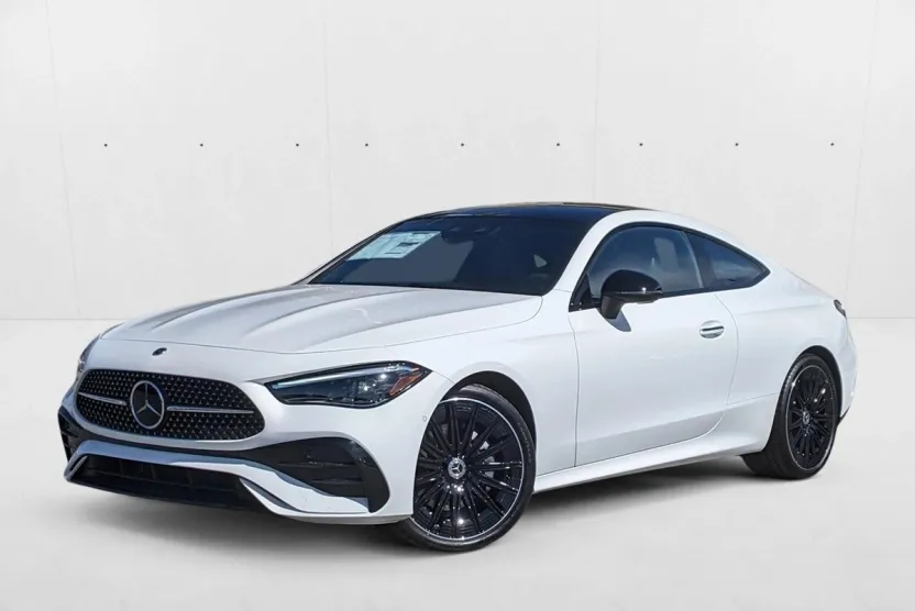 2024 Mercedes Benz CLE 300 4MATIC Coupe photo 1