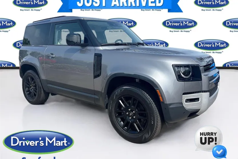 2024 Land Rover Defender S photo 1