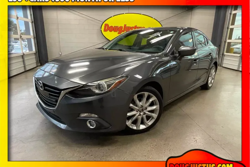 2014 Mazda Mazda3 s Grand Touring photo 1