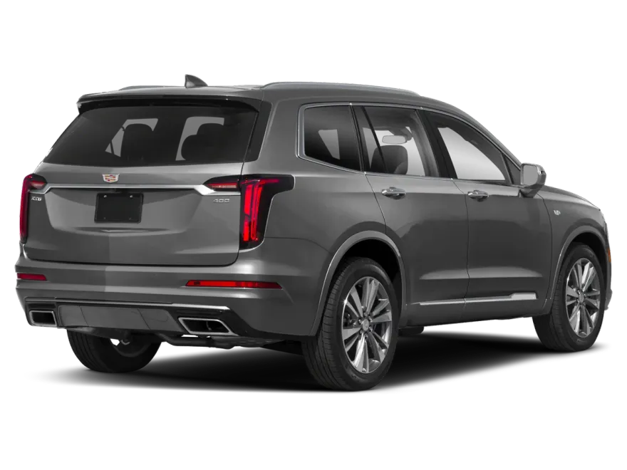 2022 Cadillac XT6 Premium Luxury photo 1