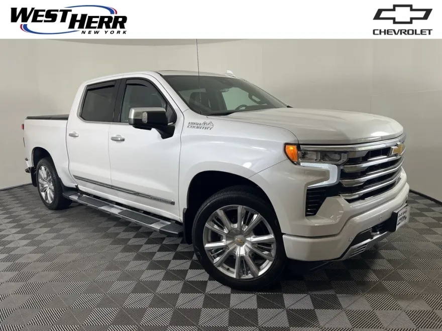 2023 Chevrolet Silverado 1500 High Country photo 1
