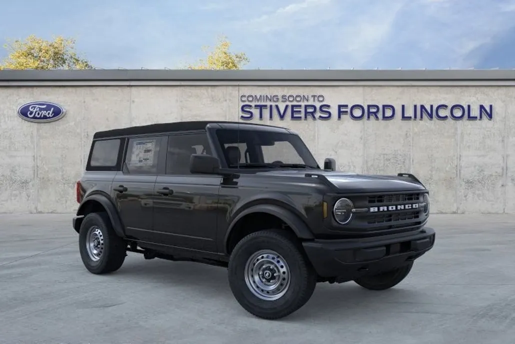 2025 Ford Bronco Base photo 1