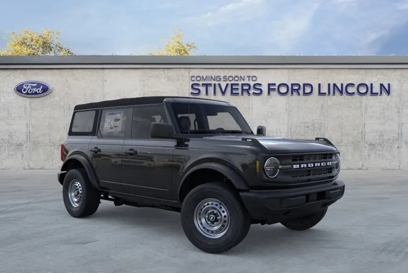 2025 Ford Bronco Base photo 1