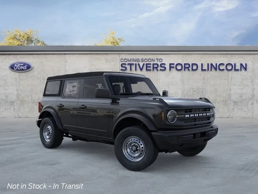 2025 Ford Bronco Base photo 1