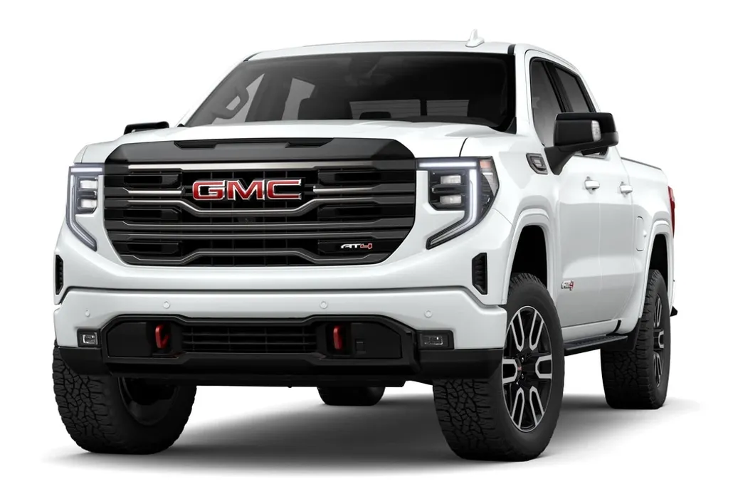 2026 Gmc Sierra 1500 AT4 photo 1