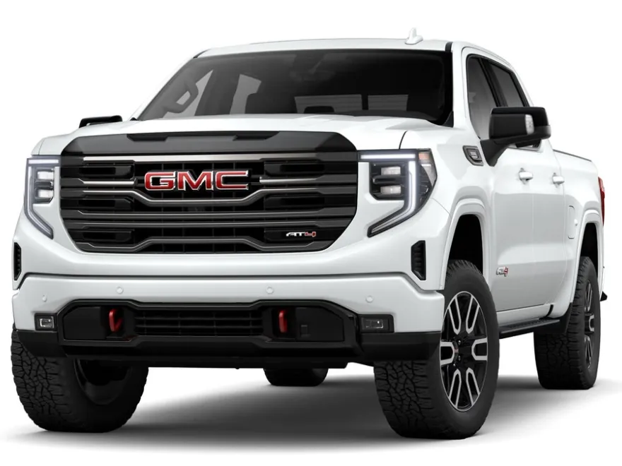 2026 Gmc Sierra 1500 AT4 photo 1