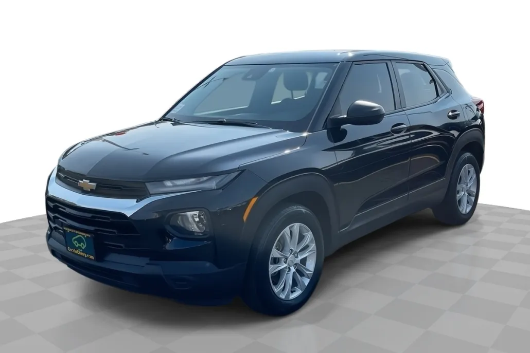 2021 Chevrolet Trailblazer LS photo 1