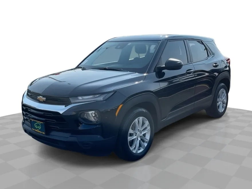 2021 Chevrolet Trailblazer LS photo 1
