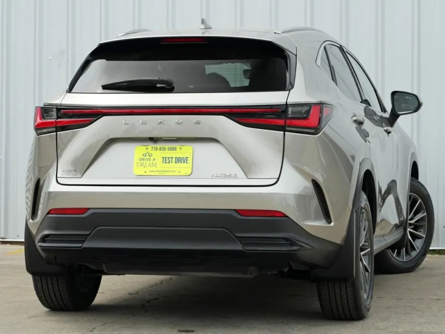 2022 Lexus NX 250 photo 1