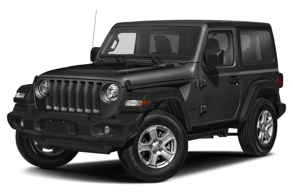 2022 Jeep Wrangler Willys photo 1