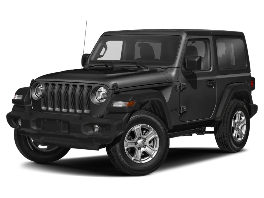 2022 Jeep Wrangler Willys photo 1