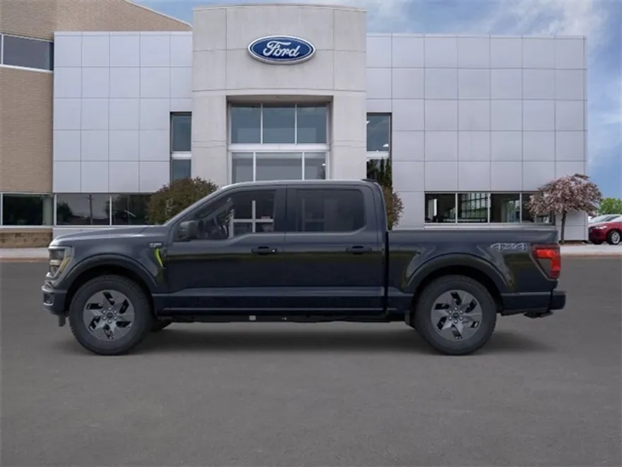 2025 Ford F-150 STX photo 1