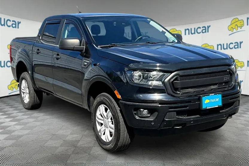 2019 Ford Ranger XLT photo 1