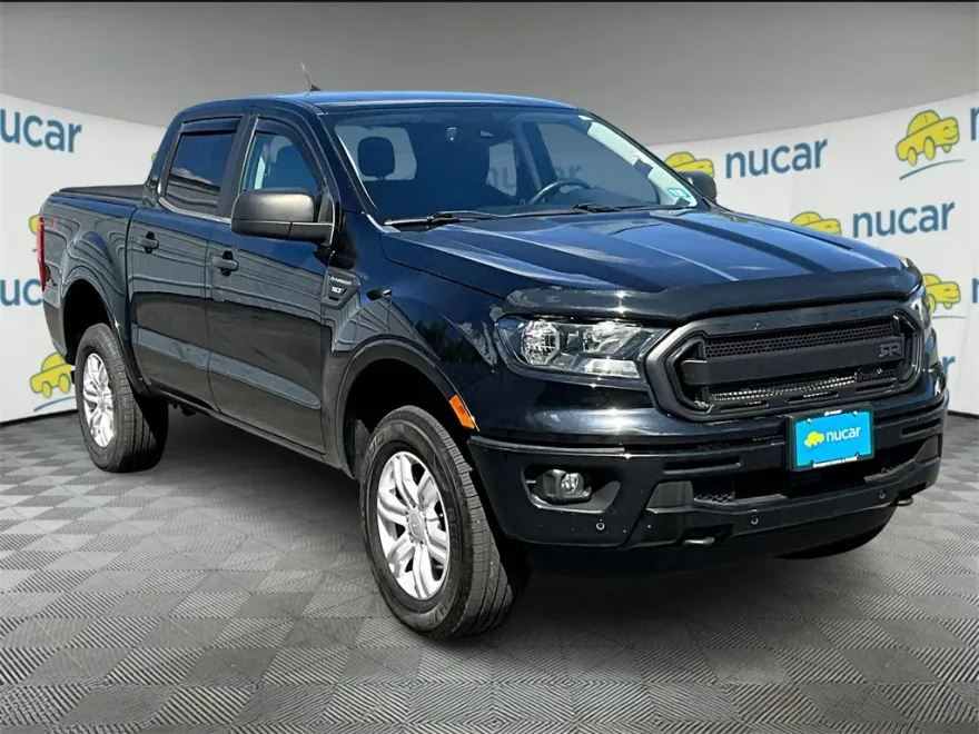 2019 Ford Ranger XLT photo 1