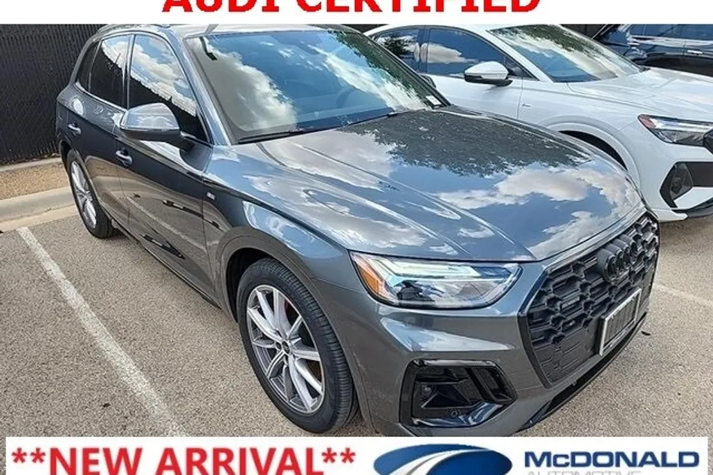 2024 Audi Q5 S line Premium Plus photo 1