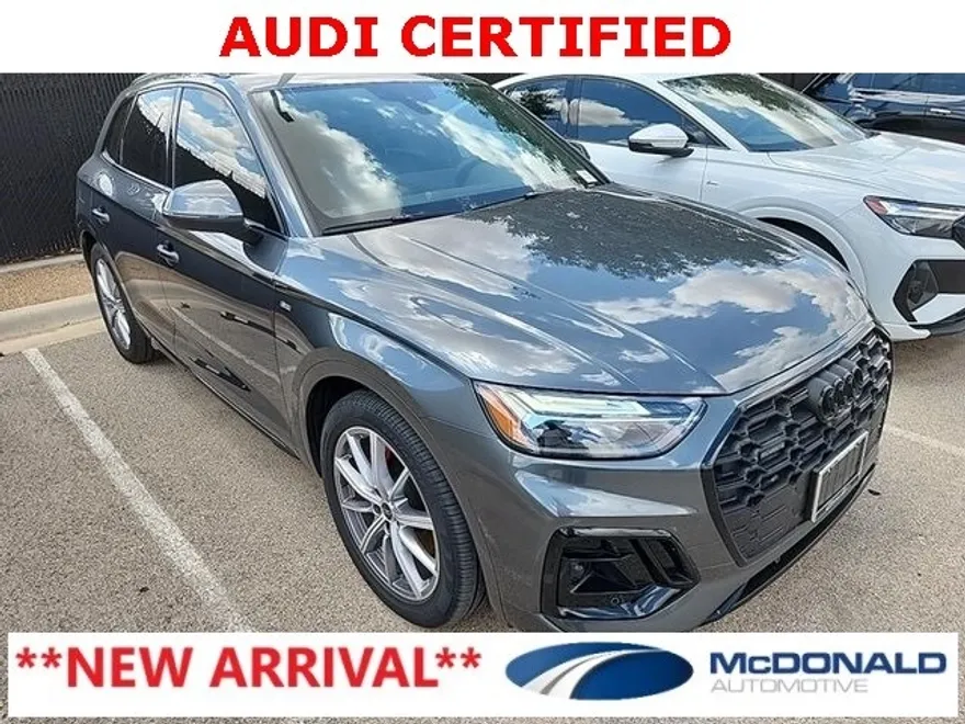 2024 Audi Q5 S line Premium Plus photo 1