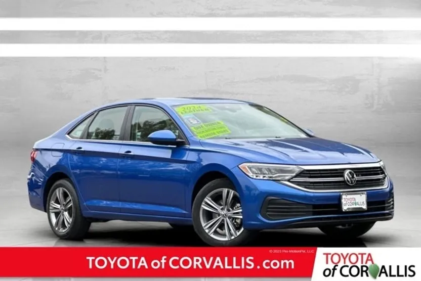 2024 Volkswagen Jetta 1.5T SE photo 1