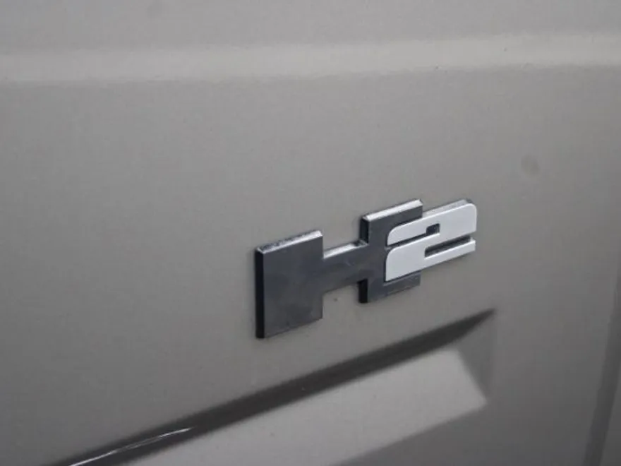 2007 Hummer H2 Luxury photo 5