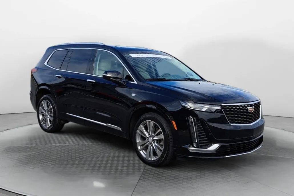 2023 Cadillac XT6 Premium Luxury photo 1