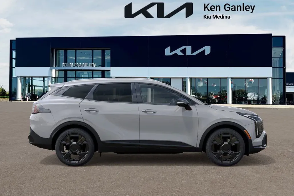 2026 Kia Sportage Hybrid X-Line photo 1