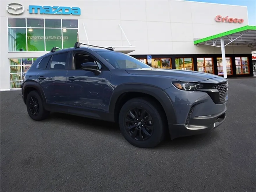 2025 Mazda CX-50 2.5 S Premium photo 1