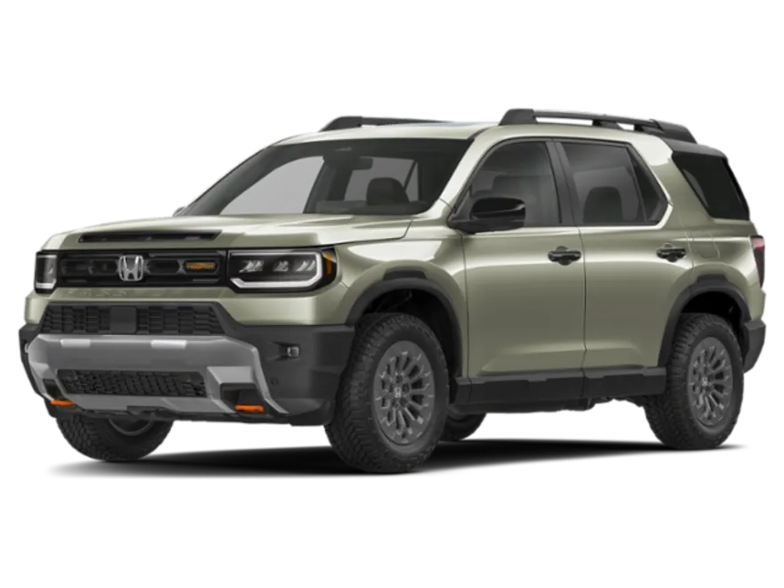 2026 Honda Passport TrailSport photo 1