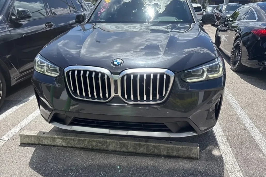 2022 Bmw X3 sDrive30i photo 1