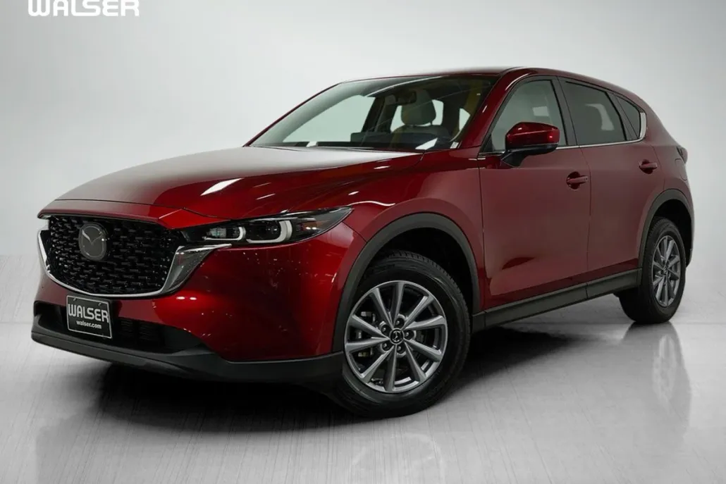 2023 Mazda CX-5 2.5 S Preferred photo 1