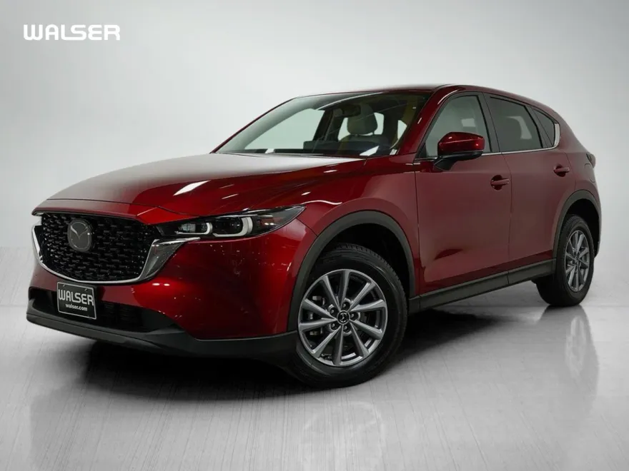 2023 Mazda CX-5 2.5 S Preferred photo 1