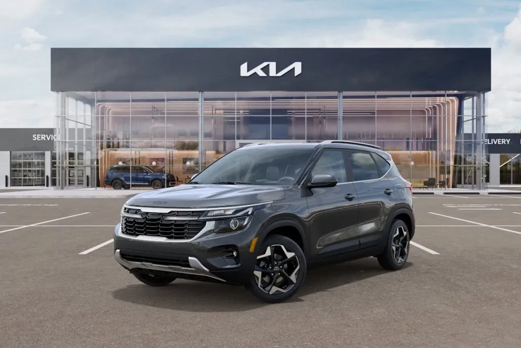 2025 Kia Seltos EX photo 1