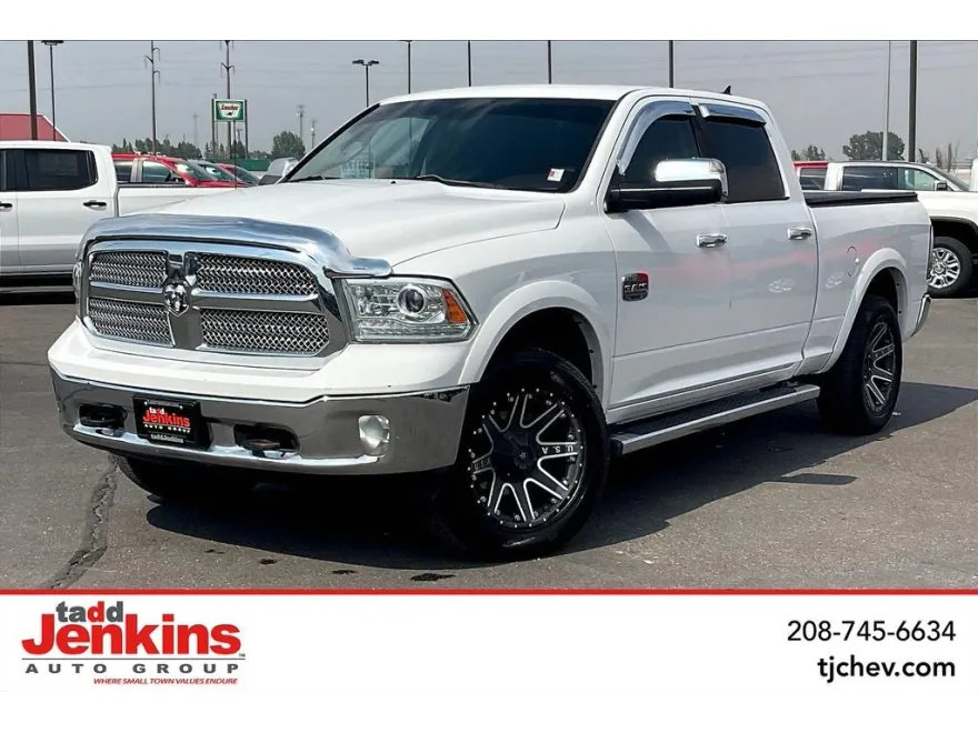 2013 Ram 1500 Laramie Longhorn Edition photo 1