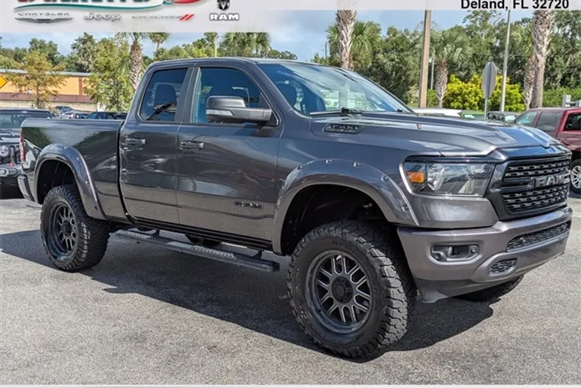 2022 Ram 1500 Big Horn Lone Star photo 1