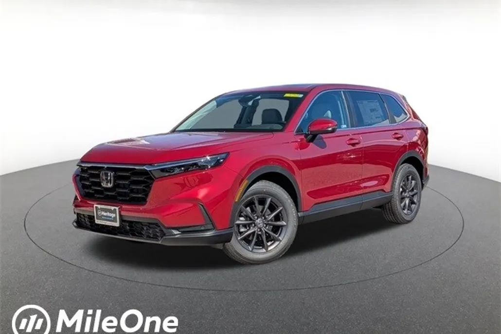2026 Honda CR-V EX-L photo 1
