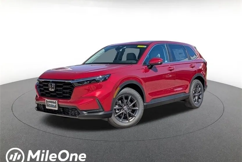 2026 Honda CR-V EX-L photo 1