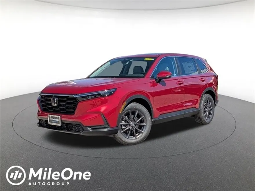 2026 Honda CR-V EX-L photo 1