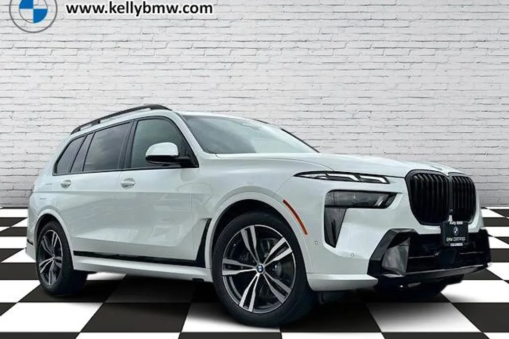2024 Bmw X7 xDrive40i photo 1