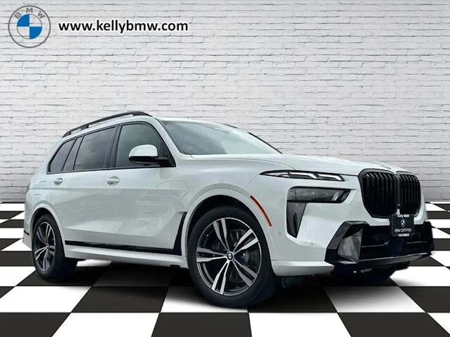 2024 Bmw X7 xDrive40i photo 1