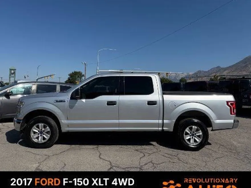2017 Ford F-150 XLT photo 1