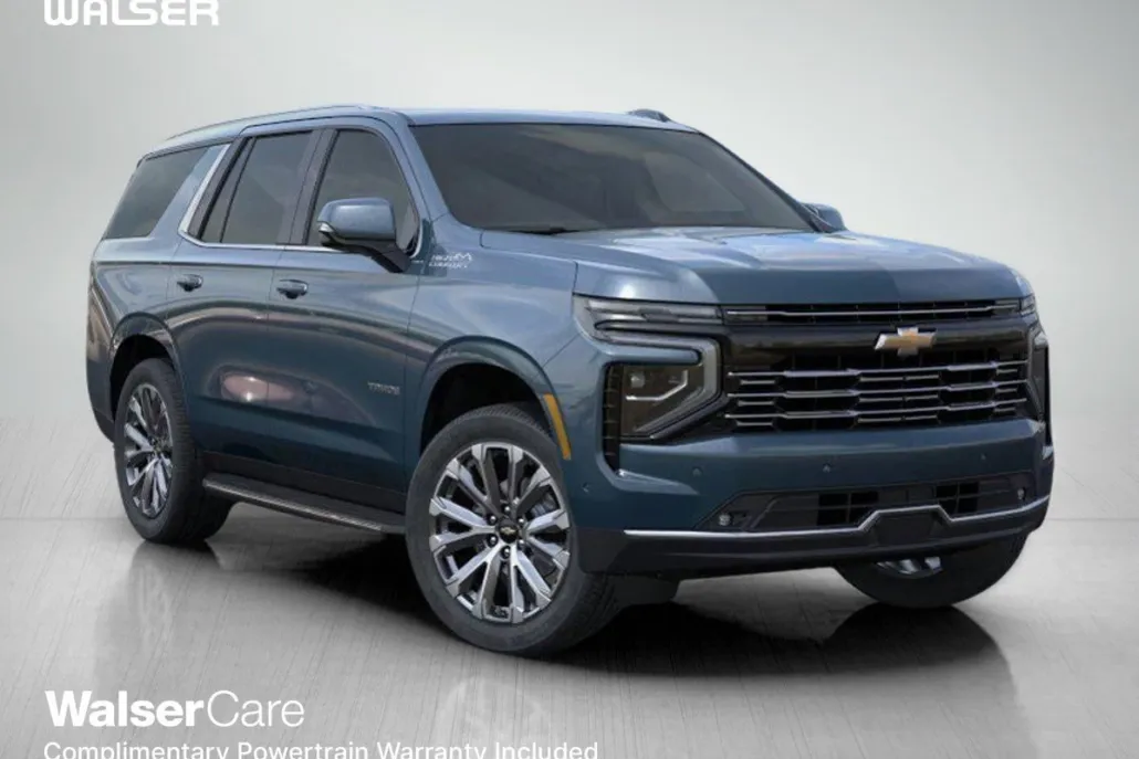 2025 Chevrolet Tahoe High Country photo 1
